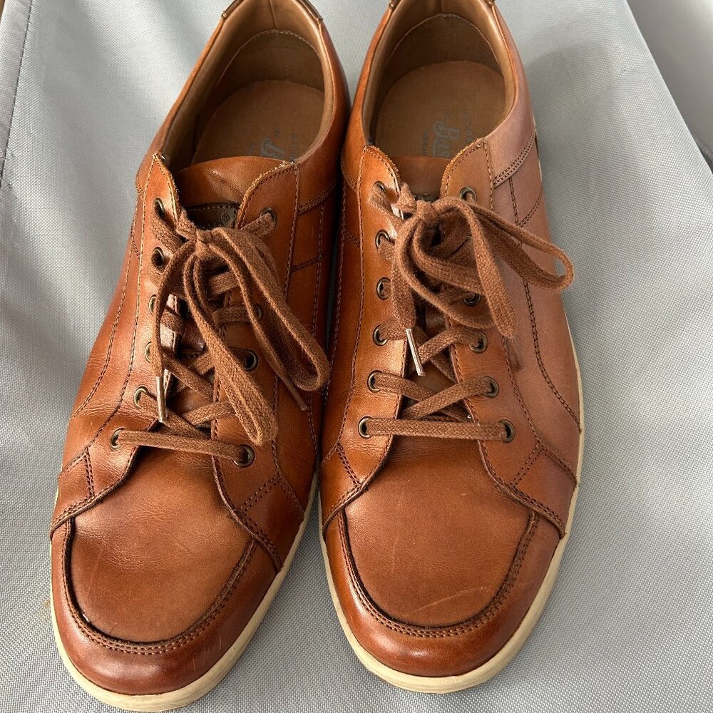 GH Bass "Landon" leather sneaker men's size 13